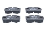 Set placute frana ATE 13.0460-4996.2