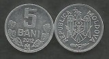 MOLDOVA 5 BANI 2012 [01] a UNC