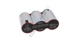 Baterie de &icirc;nlocuire VHBW pentru lumină de urgență pentru Van Lien 11190013V - 4000 mAh 3,6 V NiCd