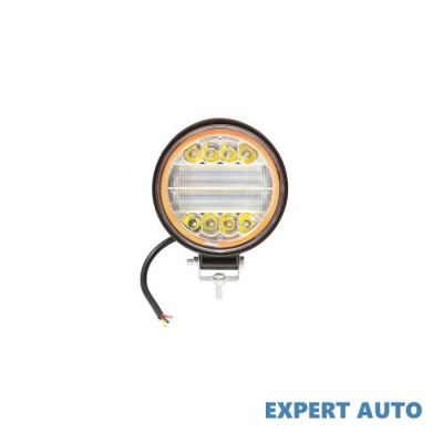 Proiector led-smd 10-30v 72w 113x132x30mm cod: bk92855 Alta marca Alt model #7 foto