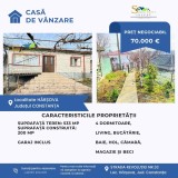 COMISION 0 DE LA CUMPARATOR! Casă spațioasă &icirc;n H&acirc;rșova