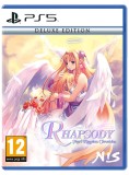 Rhapsody Marl Kingdom Chronicles Deluxe Edition PS5