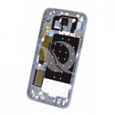 Carcase oem, samsung galaxy j5 (2017) j530, light blue, oem foto