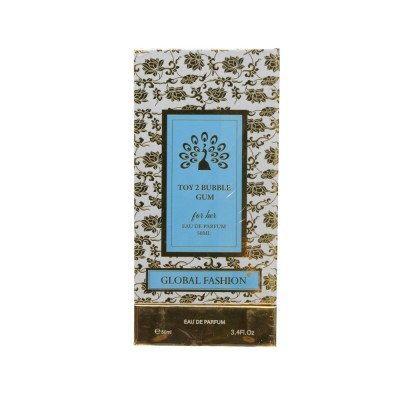 Apă de toaletă Global Fashion, 50 ml, apă de parfum pentru ea, Toy 2 Bubble Gum foto
