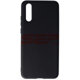 Husă TPU Matte Clear Huawei P20 - Protecție Subțire Anti-alunecare