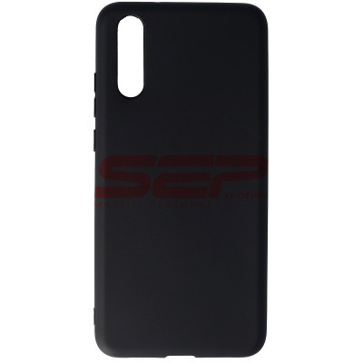 Toc TPU Matte Huawei P20 Clear foto
