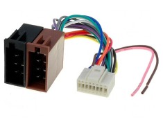 Conector ISO Alpine 16 PIN foto