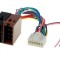 Conector ISO Alpine 16 PIN