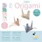Origami Fridolin, cocori