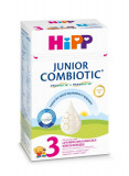 Lapte praf de crestere Junior Combiotic Hipp 3, 500 g, 1 an+