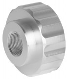 Reductor Strend Pro, pentru rezervor IBC, aluminiu, 60mm - 3/4&amp;quot;