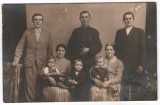 1940 Targu Mures - familia Trombitas