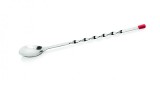 Lingura rasucita pentru bar, inox 18/10, 28 cm, Was