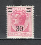 Monaco.1926 Principele Louis II-supr. SM.309, Nestampilat