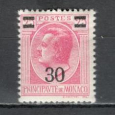 Monaco.1926 Principele Louis II-supr. SM.309