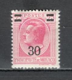 Monaco.1926 Principele Louis II-supr. SM.309