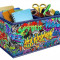 Puzzle Ravensburger Cutie Depozitare Graffiti Vanity Box 216 Pcs 3D