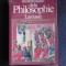 DICTIONNAIRE DE LA PHILOSOPHIE - DIDIER JULIA (DICTIONAR DE FILOSOFIE)