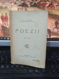 St. O. Iosif, Poezii, 1893-1908, Editura Socec 1908 (1910) bucurești, 194