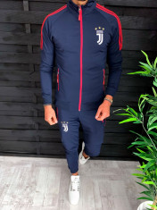 Trening JUVENTUS TORINO - Bluza si pantaloni conici - Modele noi - 1287 foto