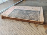 N.IORGA- ISTORIA ROMANILOR PRIN CALATORI, VOL 1, 1928 * VOLUM SEMNATE DE GENERAL PARVU BOERESCU