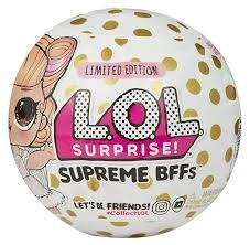 Set papusa LOL Surprise Supreme BFF&amp;#039;s si 6 accesorii foto