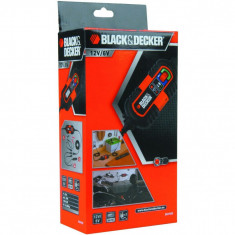 Redresor Automat Digital Pentru Acumulatori Auto-Moto Cu Functie De Tester Black &amp;amp; Decker 6 /12V 1,2A 70111