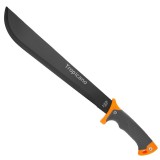 Maceta Joker Tropicano cu husa, lama otel inox 38 cm OutsideGear Venture