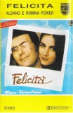 Al Bano &amp; Romina Power - Felicit&agrave;, Caseta audio