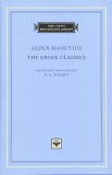 The Greek Classics | ​Aldus Manutius, Harvard University Press