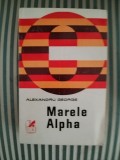 Alexandru George Marele Alpha