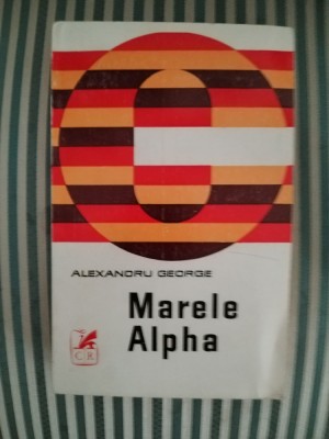 Alexandru George Marele Alpha foto
