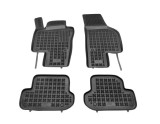 Set covorase auto Vw Beetle (5c1), 10.2011-, negru, A-Series