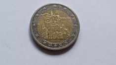 Germania-2 Euro 2012-Castelul Neuschwanstein, Bavaria foto