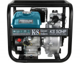 Motopompa apa curata de mare presiune 2&quot; - 500 l / min - Konner &amp; Sohnen - KS-50HP, Oem