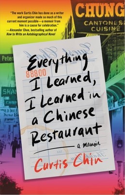 Everything I Learned, I Learned in a Chinese Restaurant: A Memoir foto