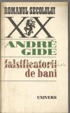 Falsificatorii De Bani - Andre Gide