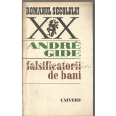 Falsificatorii De Bani - Andre Gide