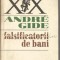 Falsificatorii De Bani - Andre Gide