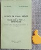 Notiuni de istoria sfanta a Vechiului si Noului Testament Pentru uzul orelor de catehizare a copiilor Ene Braniste, Ecaterina Braniste