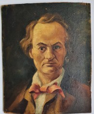 ION VALENTIN ANESTIN - PORTRET foto