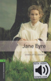 Jane Eyre - Oxford Bookworms Library 6 - MP3 Pack - Charlotte Bronte