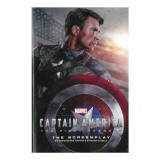 Marvel's Captain America : the First Avenger, Christopher Markus, Stephen McFeely