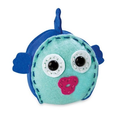 Set creatie perna pentru copii model 2, dream kids, peste foto