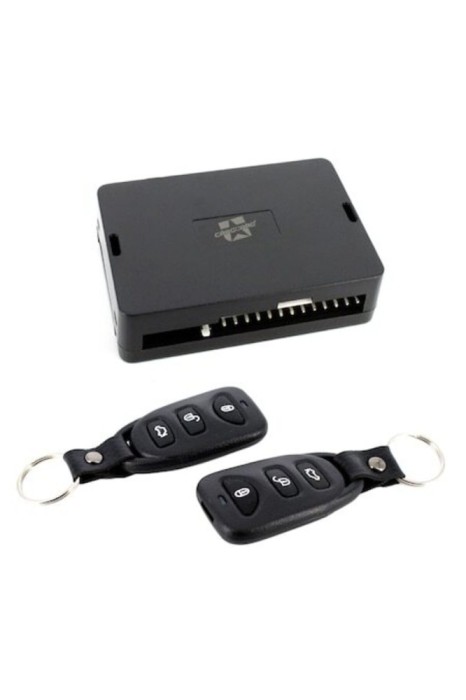 Modul de &icirc;nchidere centralizată MIC008, două telecomenzi, 12V
