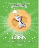 Regatul de gheata. O zi de vara perfecta pentru Olaf. Volumul 88. Disney. Biblioteca magica, editie de colectie - Disney