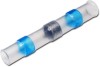Conector termocontractabil cu inel cositor albastru 1.5-2.5 mm2 SST-S31, Oem