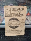 Horoscopul. Individualitatea, caracterul și viața omului Zodia Taurului..., Dumitru Bucicov-Vaslui, Poet-Prezicător, București c. 1930, 191