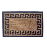 Covoras intrare Strend Pro MagicHome RBB 122, Aztec, 40x60 cm, baza cauciucata