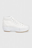 adidas Originals teniși Nizza GZ8858 femei, culoarea alb GZ8858-WHT/GUM3